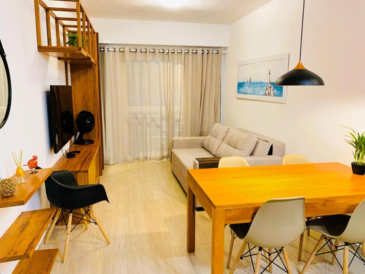 Beach Place Deluxe Apartment Cumbuco Sea View Exterior foto
