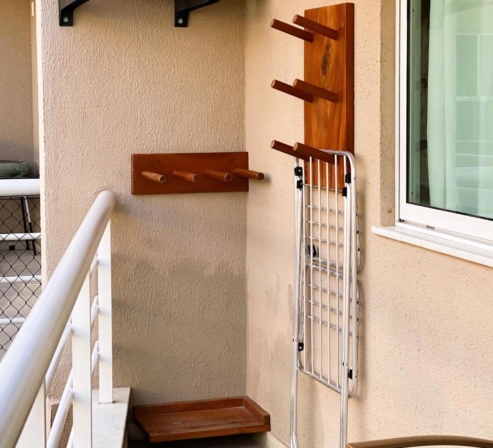 Beach Place Deluxe Apartment Cumbuco Sea View Exterior foto